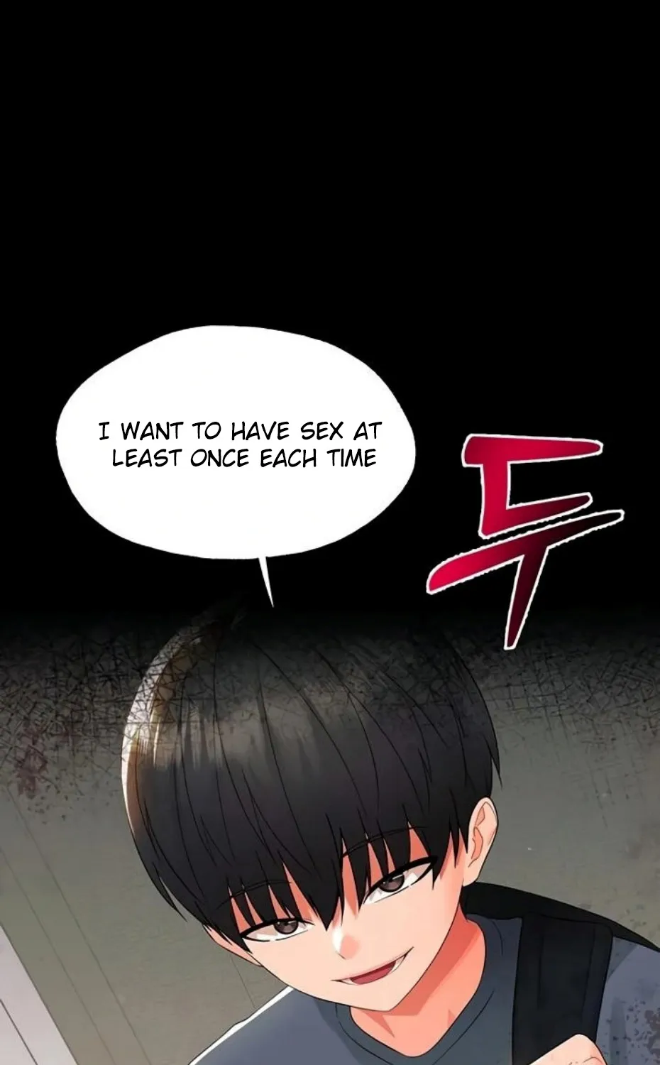 Read Small Beast chapter 11 image 19 on Lezhin