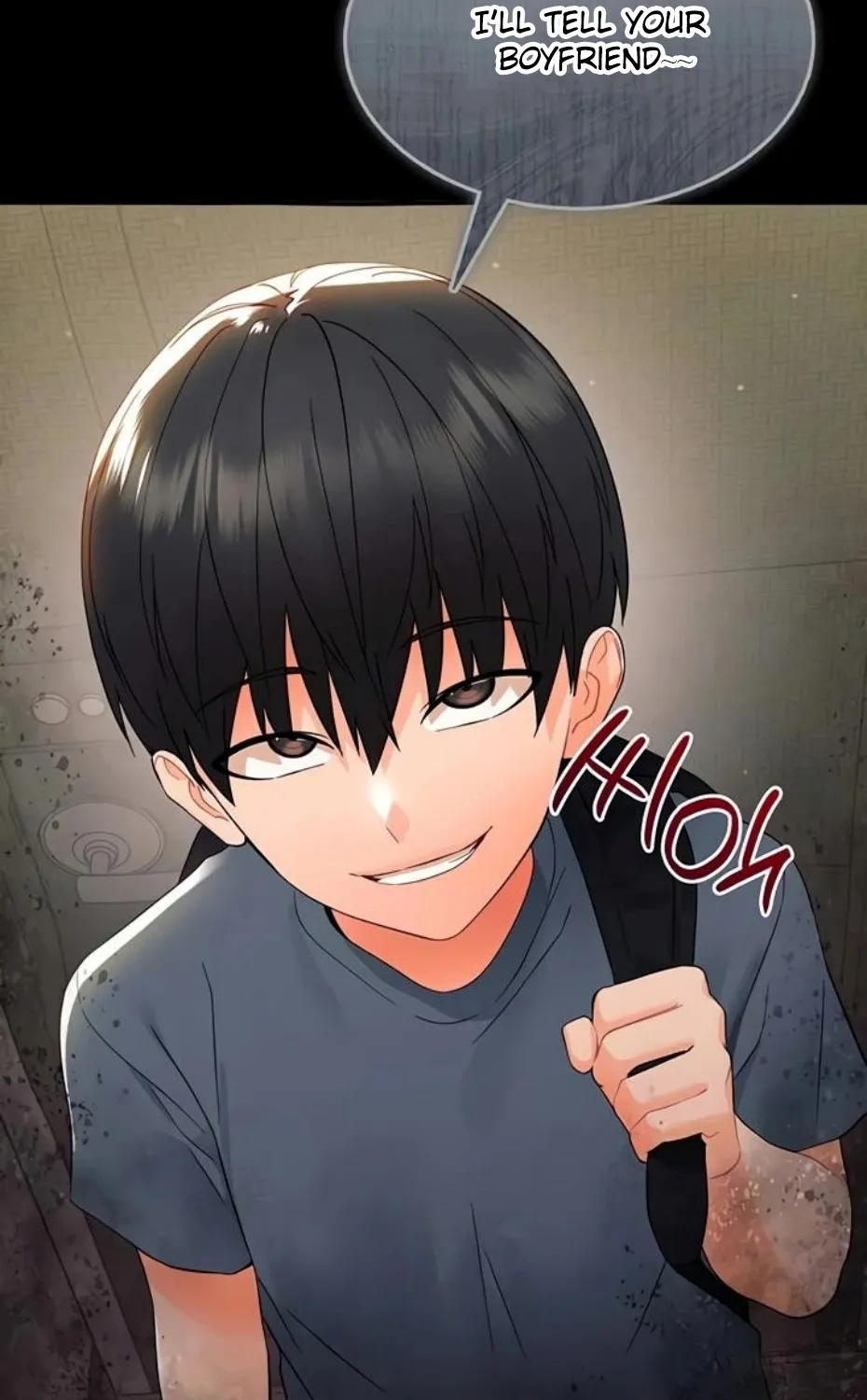 Read Small Beast chapter 11 image 24 on Lezhin