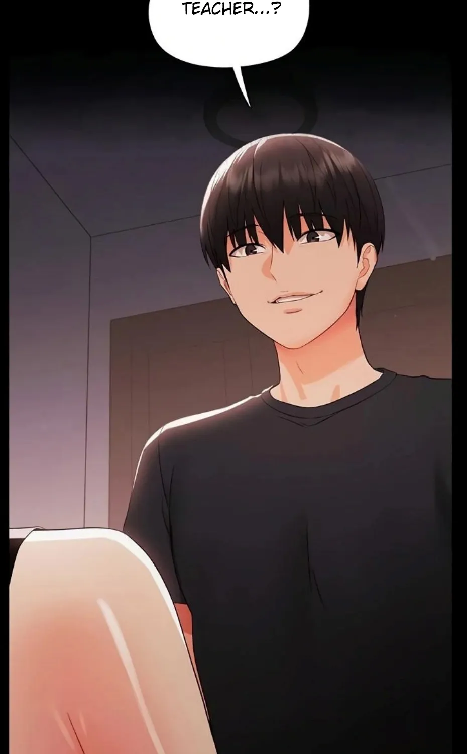 Read Small Beast chapter 11 image 27 on Lezhin
