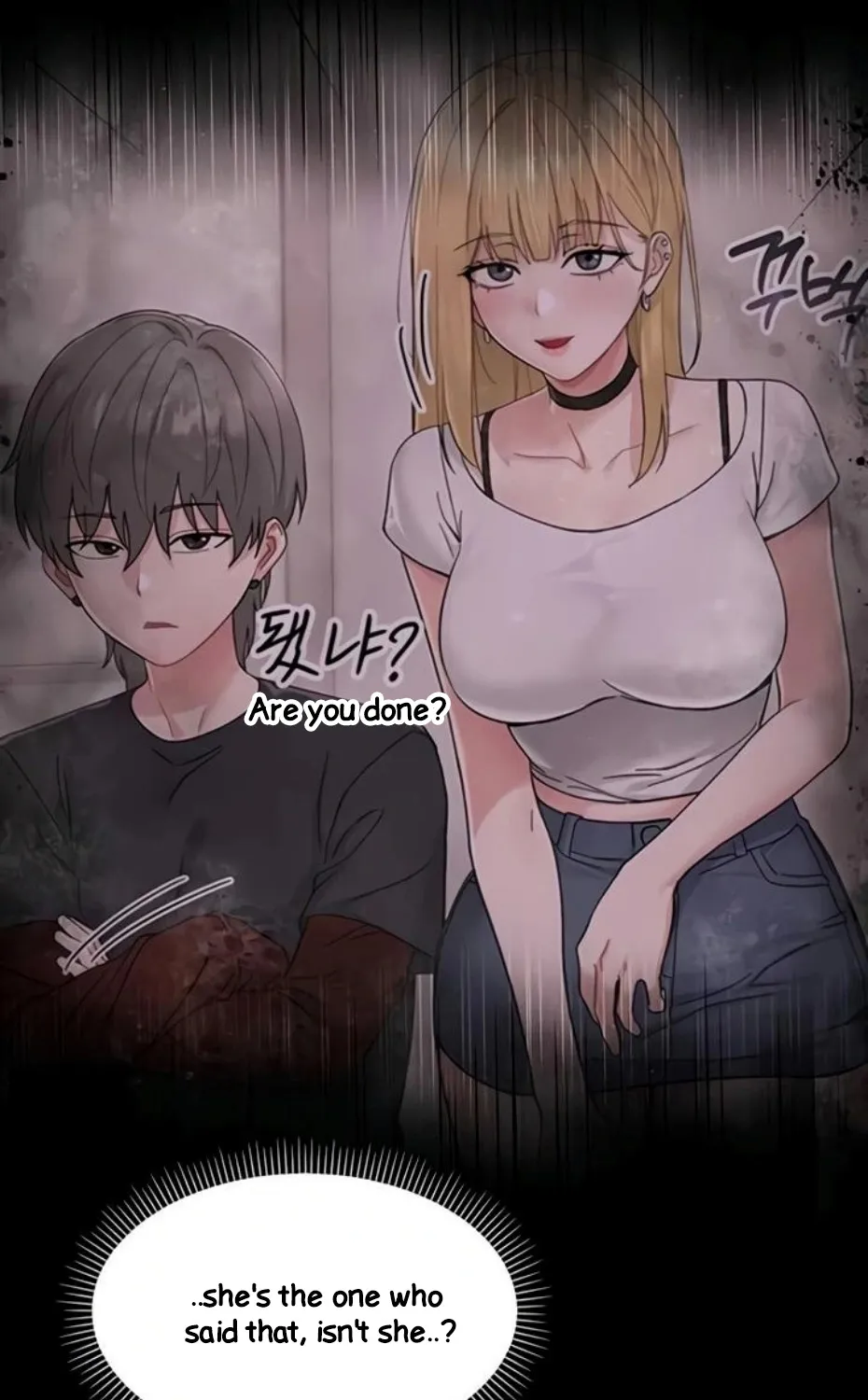 Read Small Beast chapter 11 image 59 on Lezhin