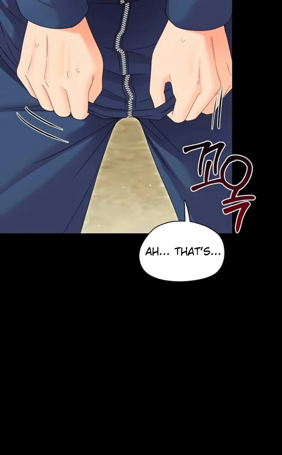 Read Small Beast chapter 12 image 102 on Lezhin