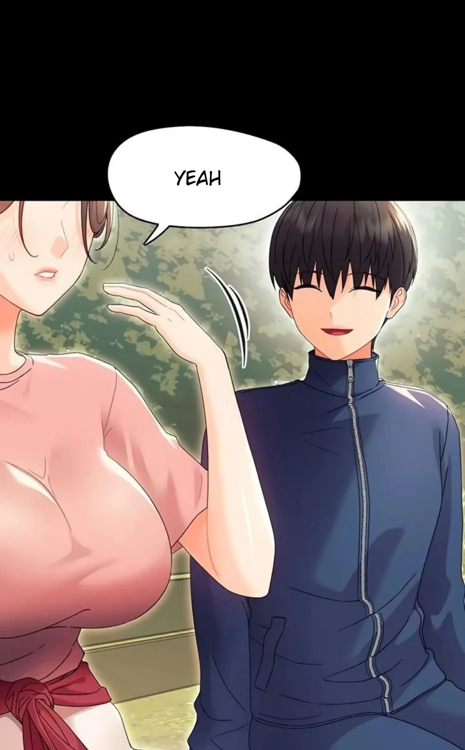 Read Small Beast chapter 12 image 34 on Lezhin