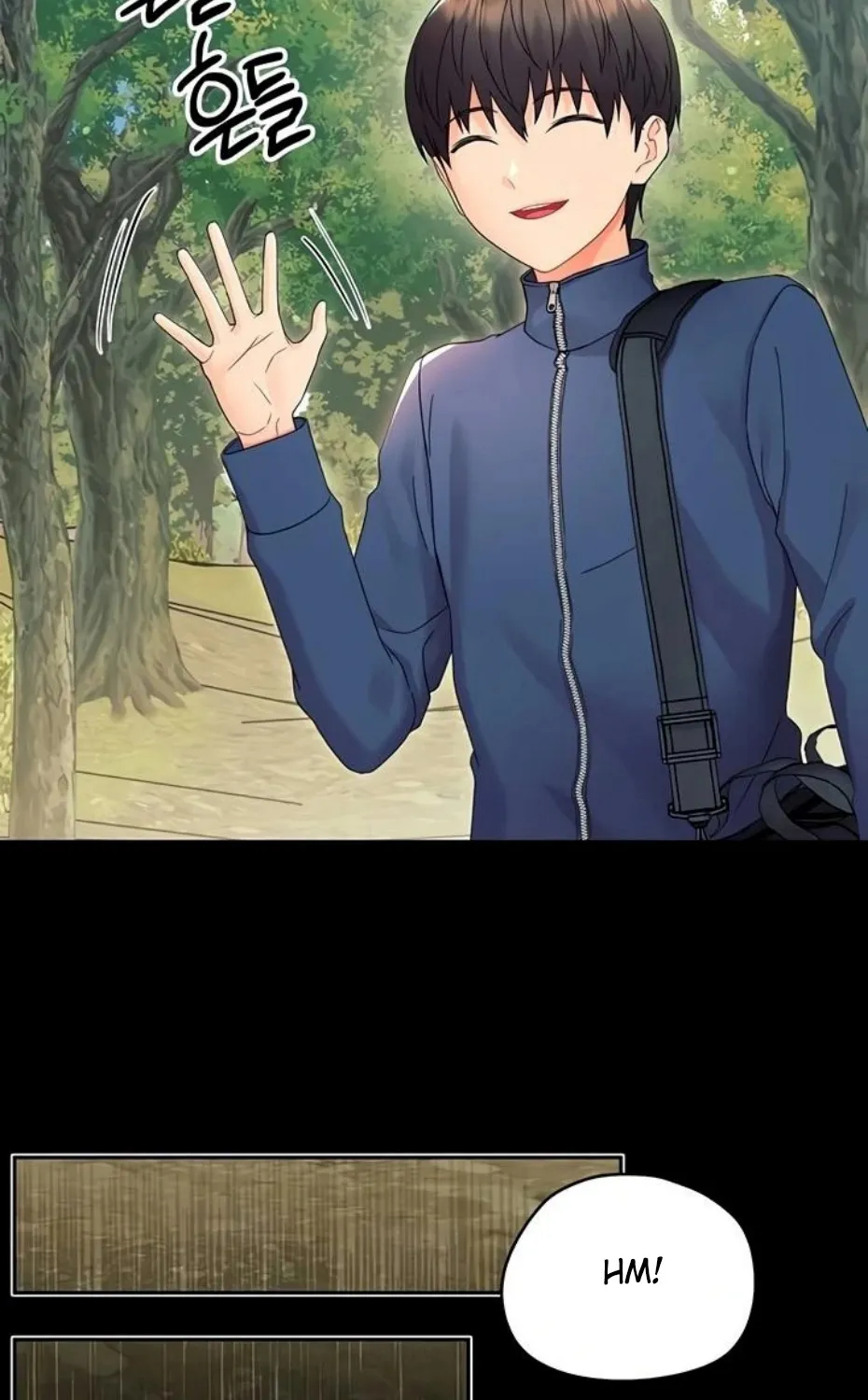 Read Small Beast chapter 12 image 45 on Lezhin