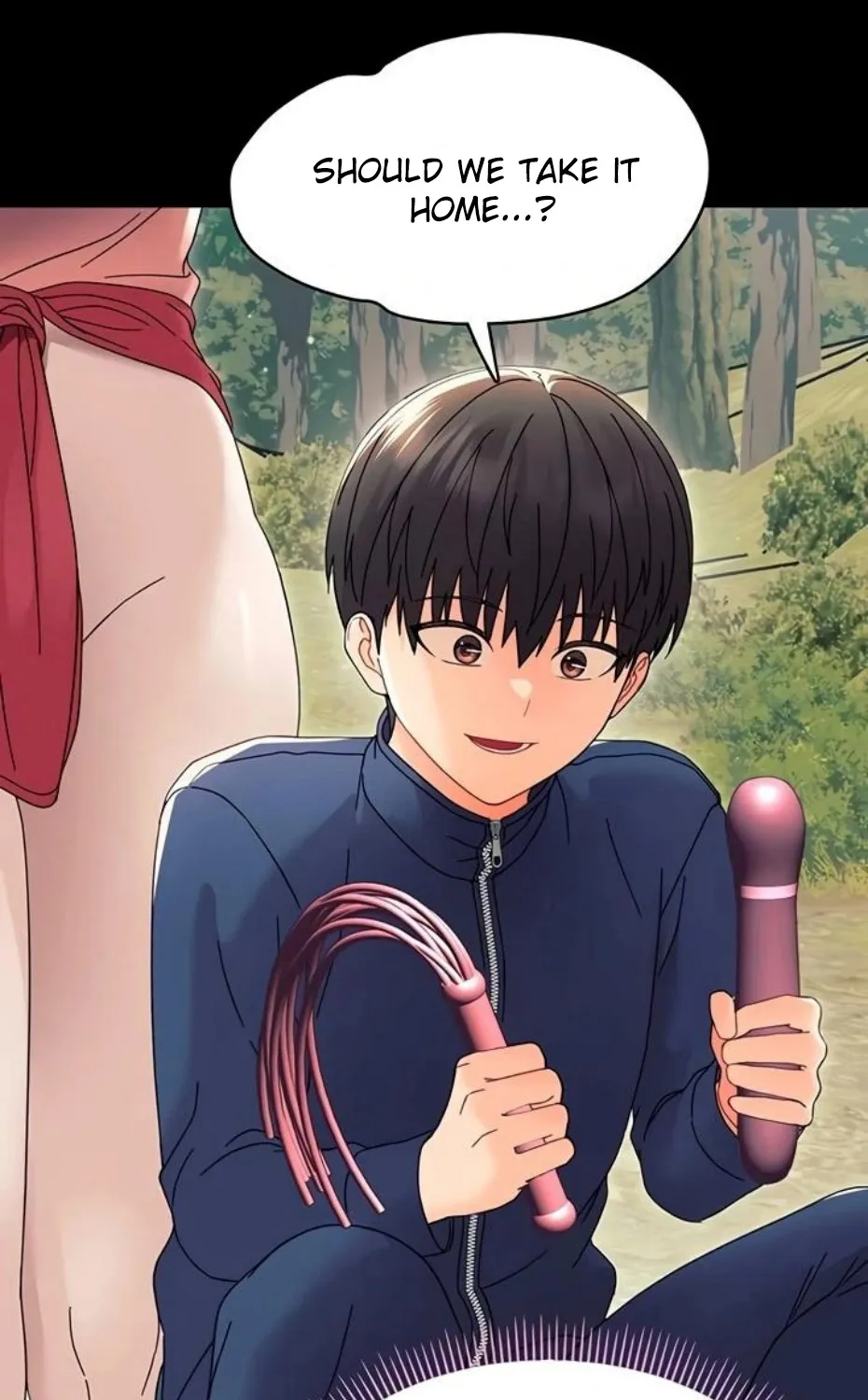 Read Small Beast chapter 12 image 78 on Lezhin
