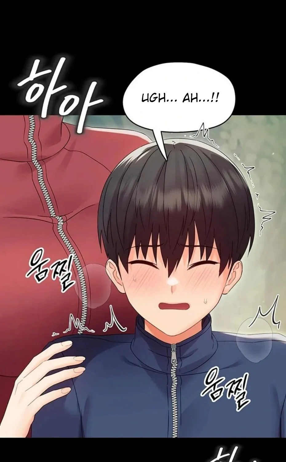Read Small Beast chapter 13 image 36 on Lezhin