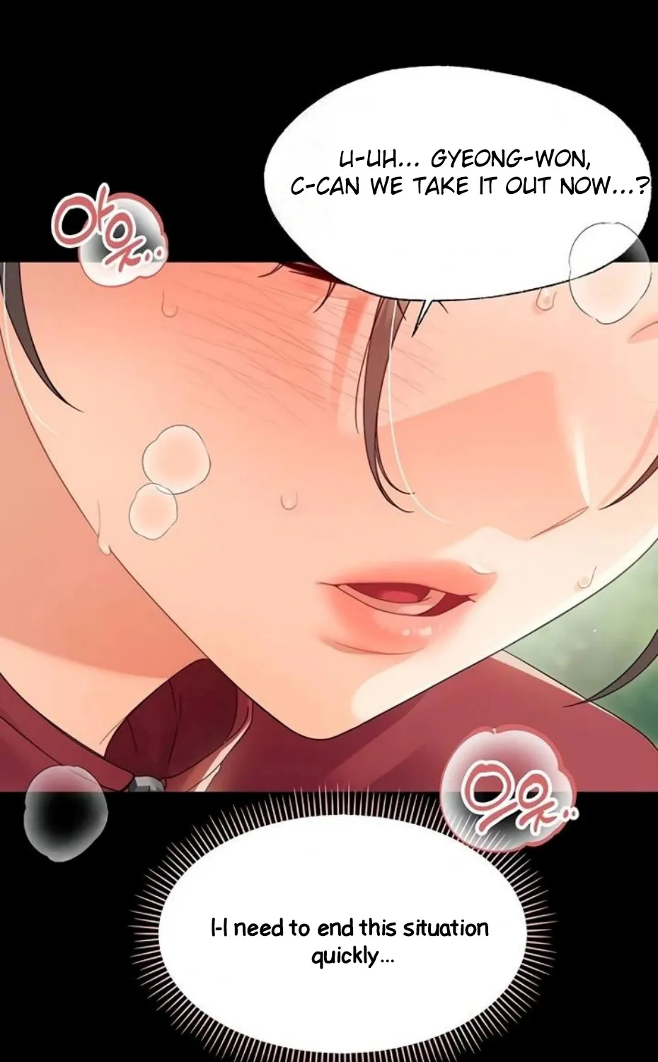 Read Small Beast chapter 14 image 29 on Lezhin