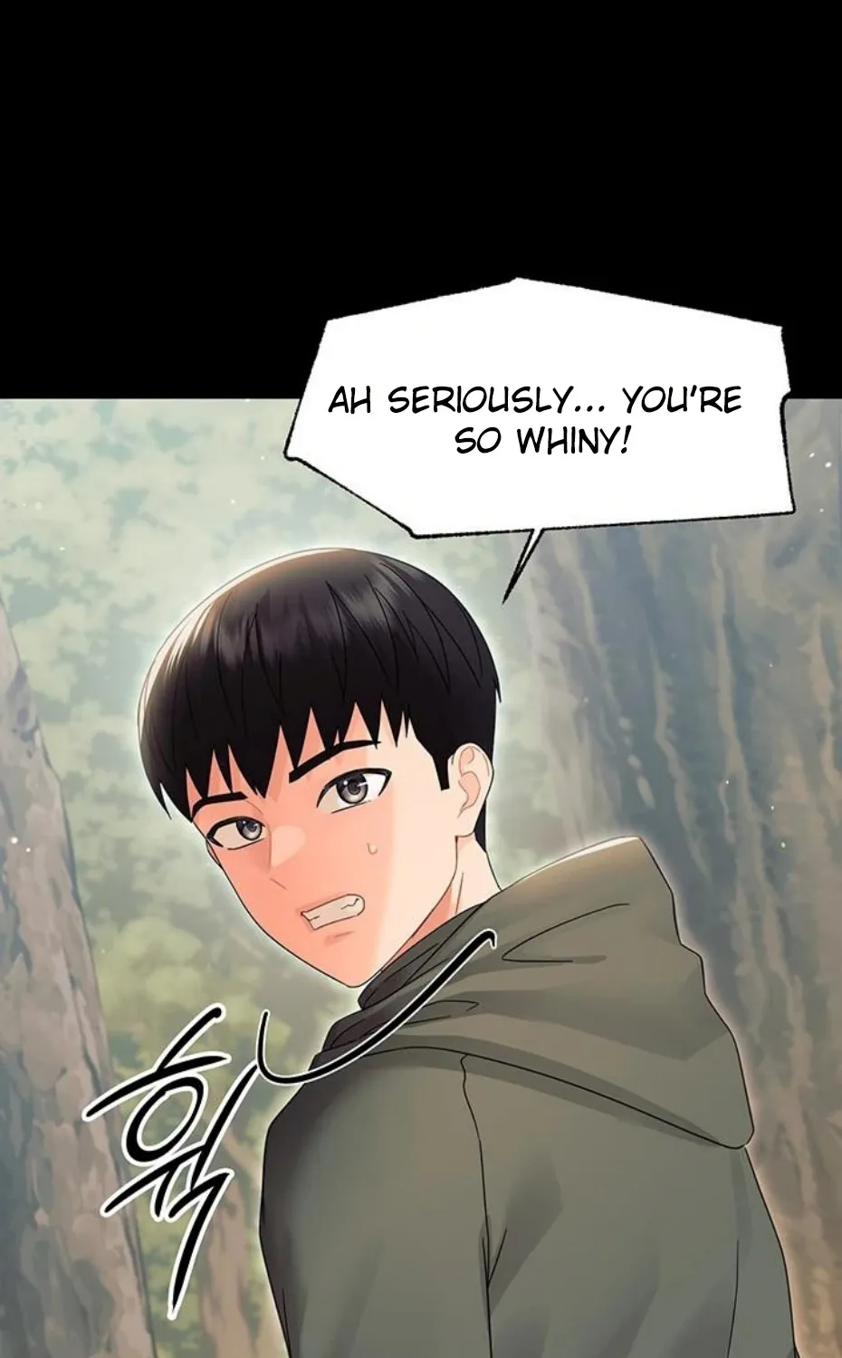 Read Small Beast chapter 15 image 109 on Lezhin