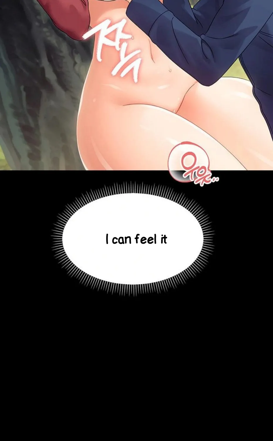 Read Small Beast chapter 15 image 8 on Lezhin