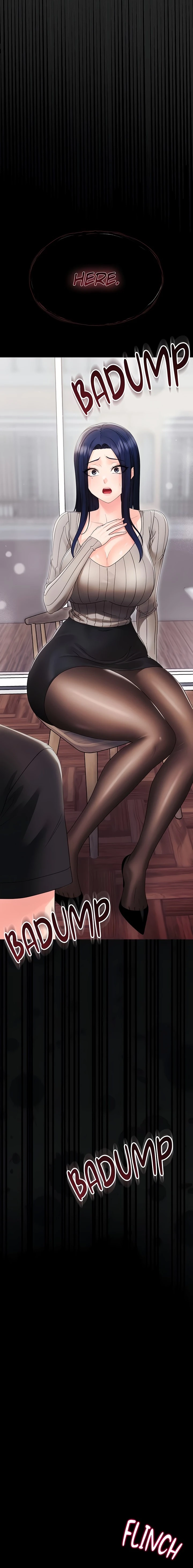Read Small Beast chapter 17 image 1 on Lezhin