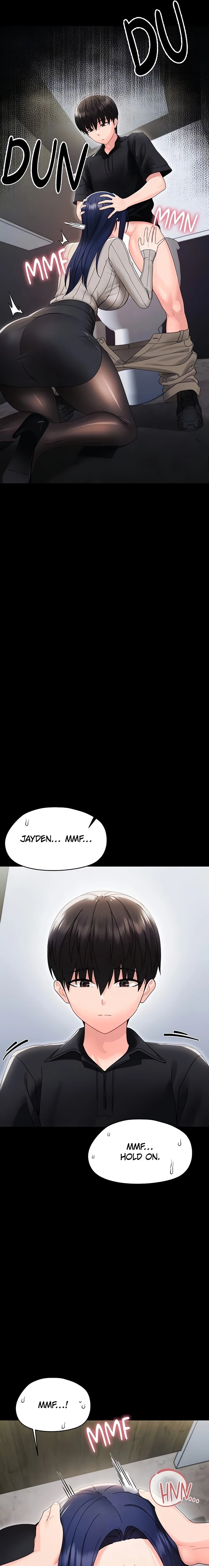 Read Small Beast chapter 17 image 12 on Lezhin