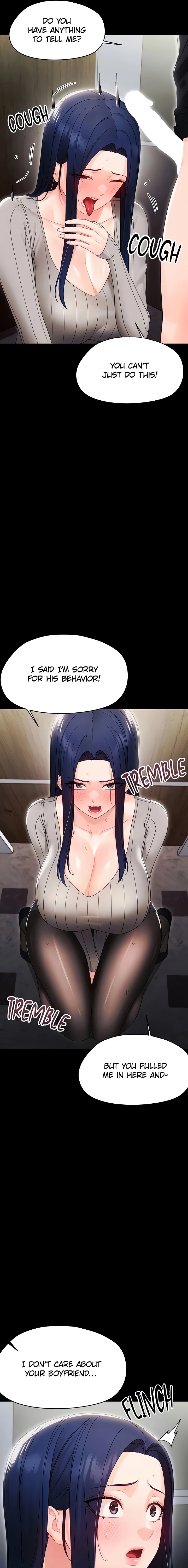 Read Small Beast chapter 17 image 14 on Lezhin