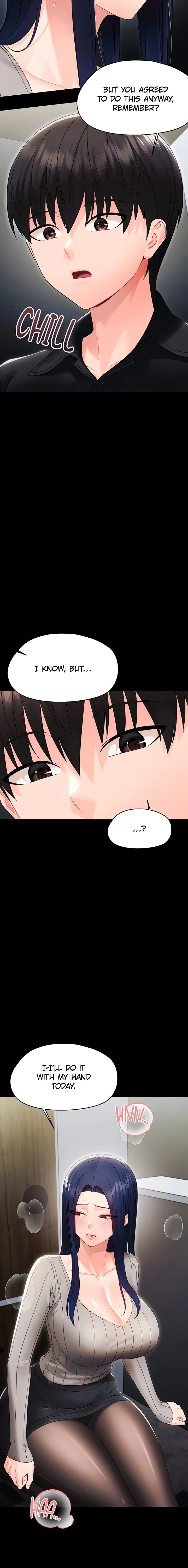 Read Small Beast chapter 17 image 15 on Lezhin