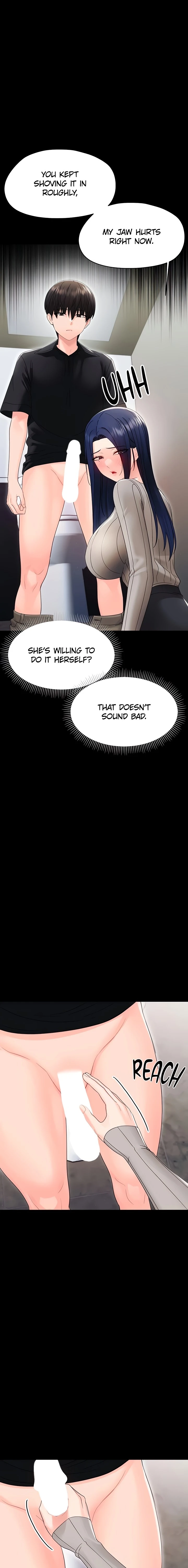 Read Small Beast chapter 17 image 16 on Lezhin