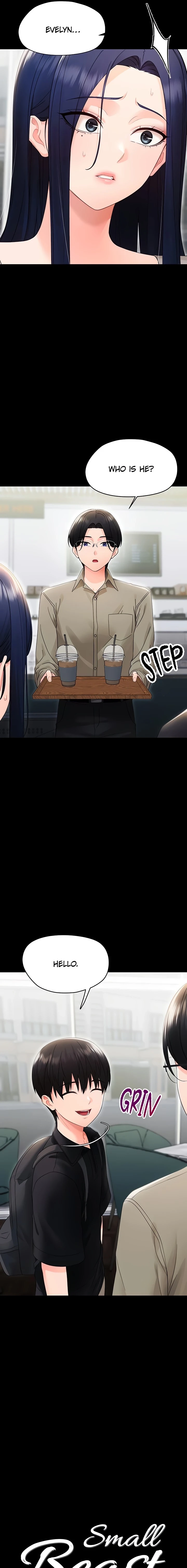 Read Small Beast chapter 17 image 2 on Lezhin