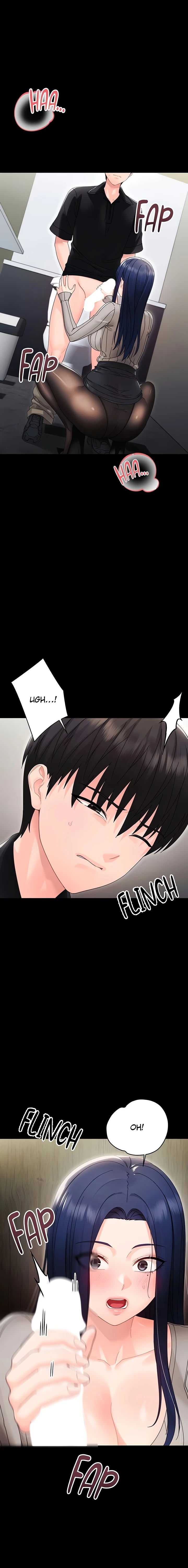 Read Small Beast chapter 17 image 20 on Lezhin