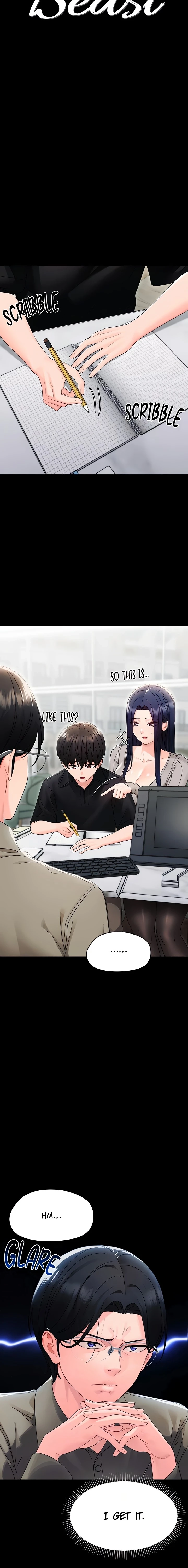 Read Small Beast chapter 17 image 3 on Lezhin