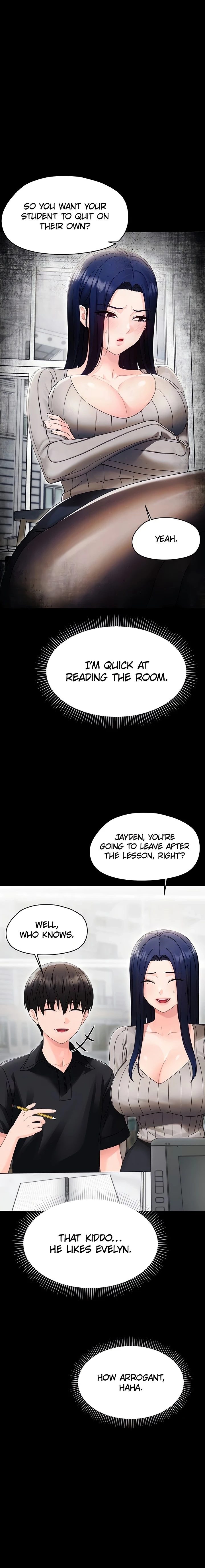 Read Small Beast chapter 17 image 4 on Lezhin