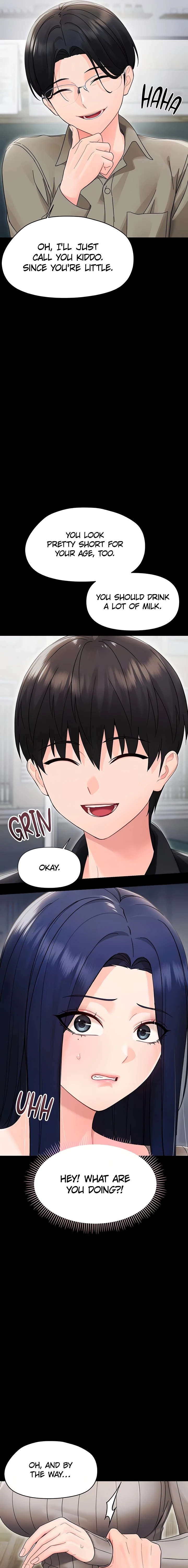 Read Small Beast chapter 17 image 6 on Lezhin