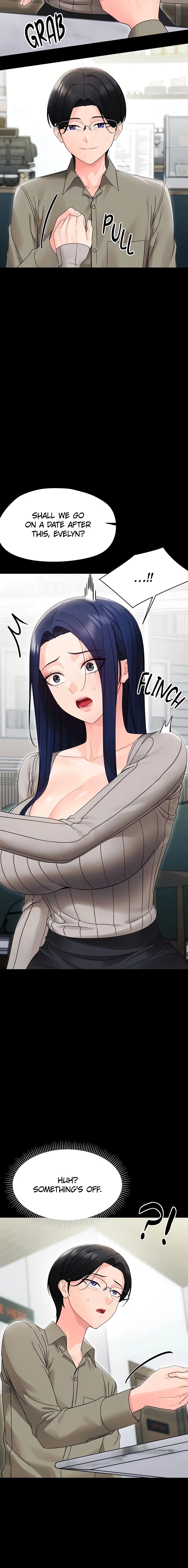 Read Small Beast chapter 17 image 7 on Lezhin