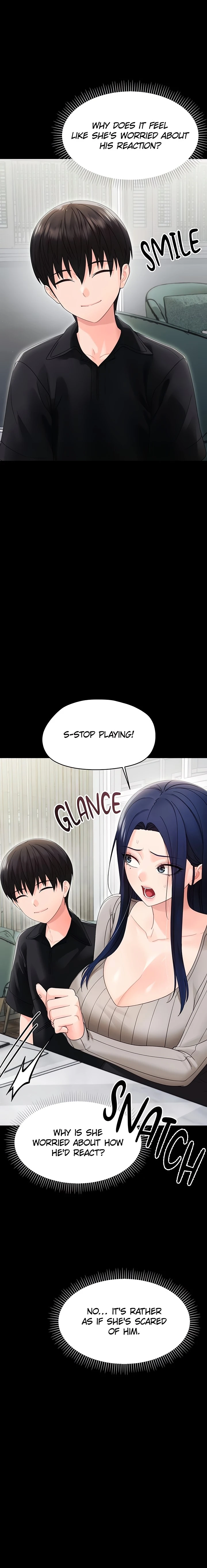 Read Small Beast chapter 17 image 8 on Lezhin