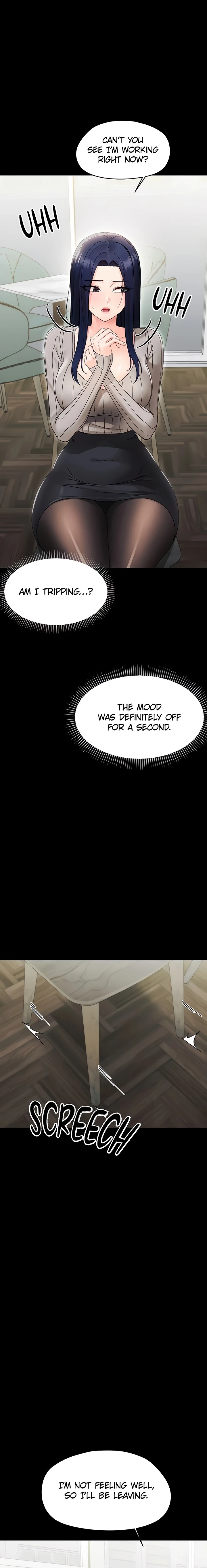 Read Small Beast chapter 17 image 9 on Lezhin