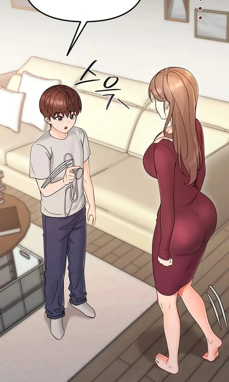 Read Small Beast chapter 2 image 82 on Lezhin