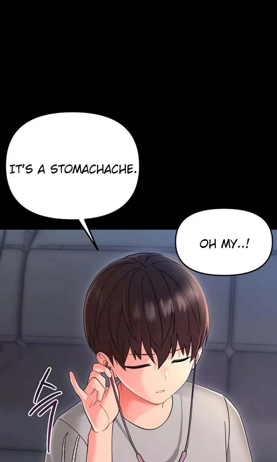 Read Small Beast chapter 2 image 96 on Lezhin