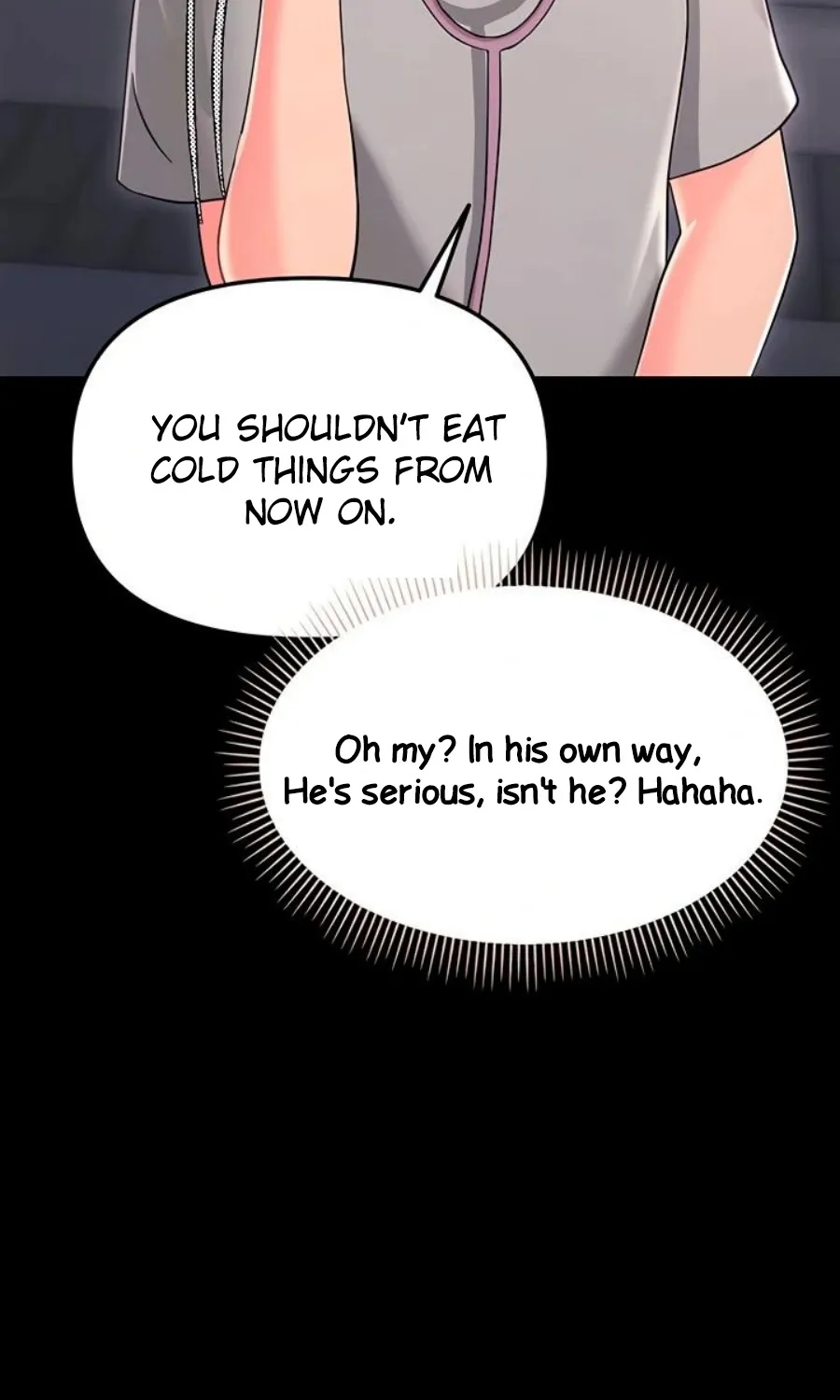Read Small Beast chapter 2 image 97 on Lezhin