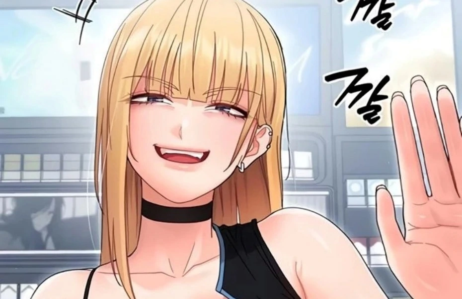 Read Small Beast chapter 21 image 108 on Lezhin