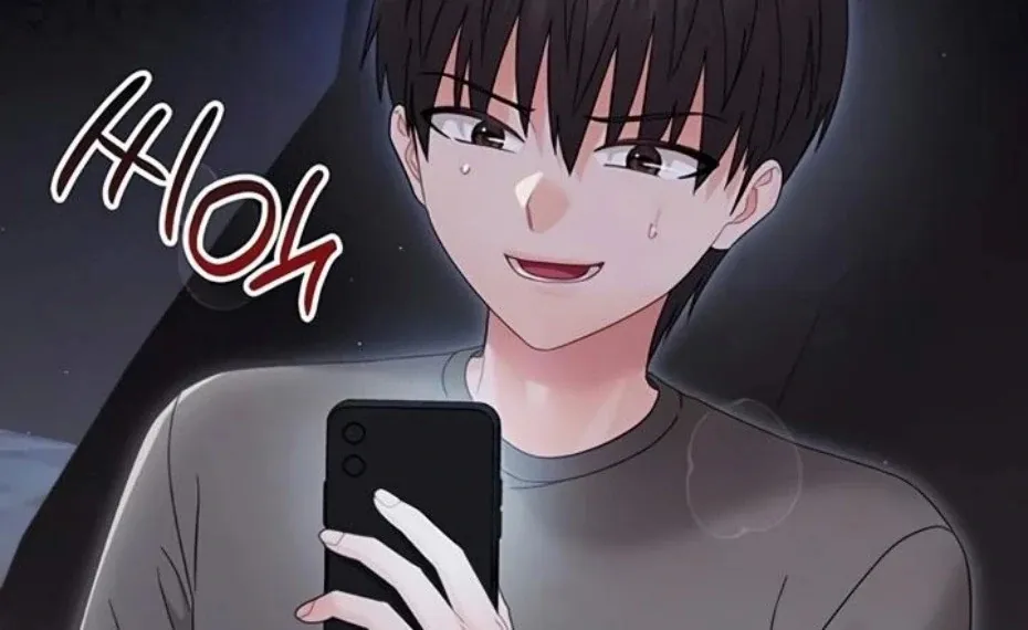 Read Small Beast chapter 22 image 16 on Lezhin