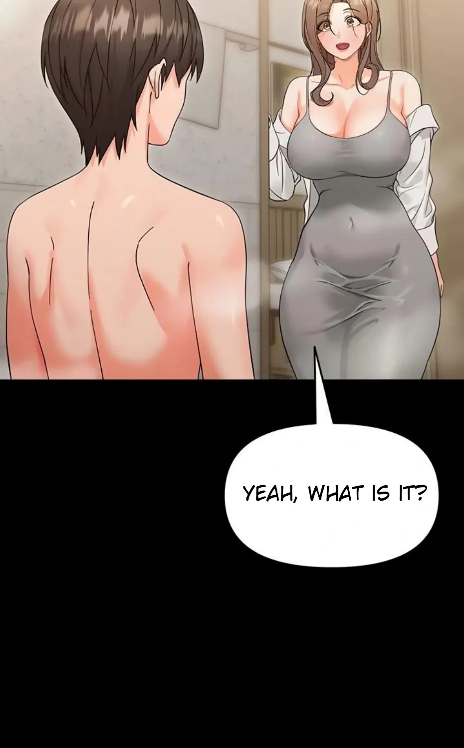 Read Small Beast chapter 3 image 123 on Lezhin