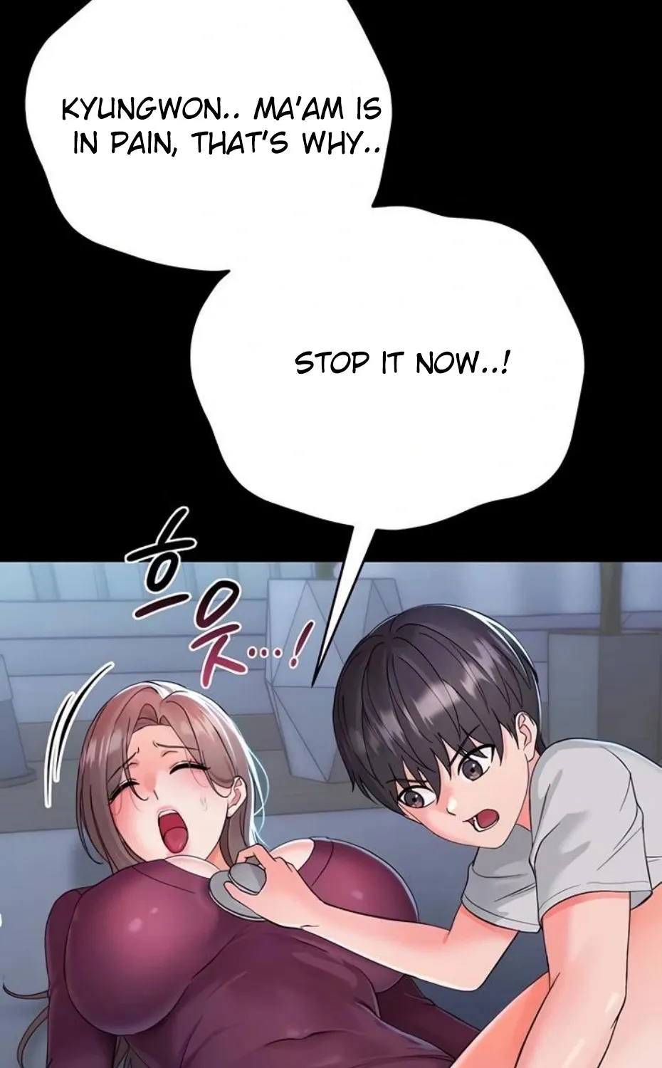 Read Small Beast chapter 3 image 16 on Lezhin