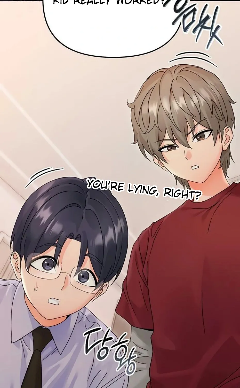 Read Small Beast chapter 3 image 39 on Lezhin