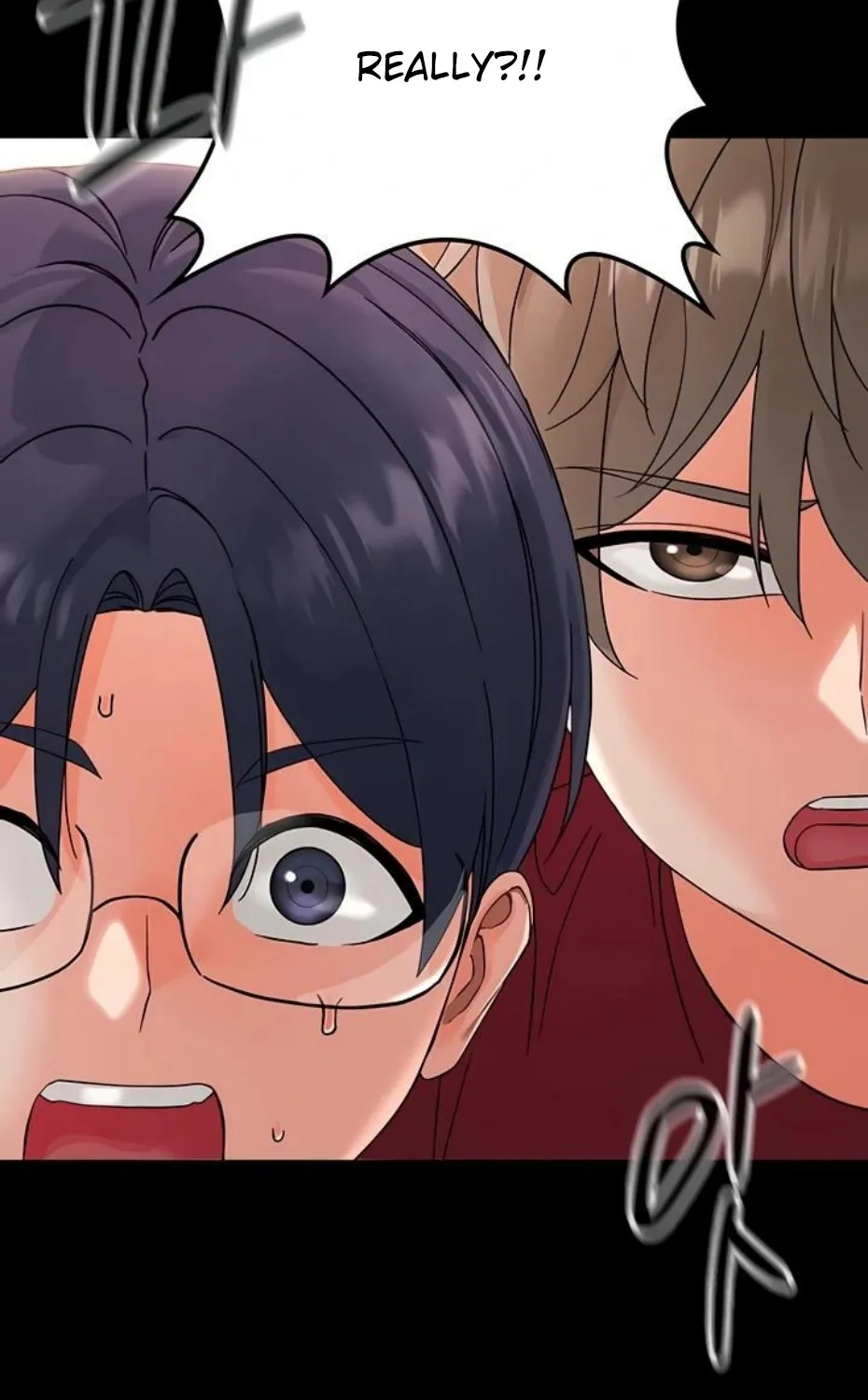 Read Small Beast chapter 3 image 41 on Lezhin