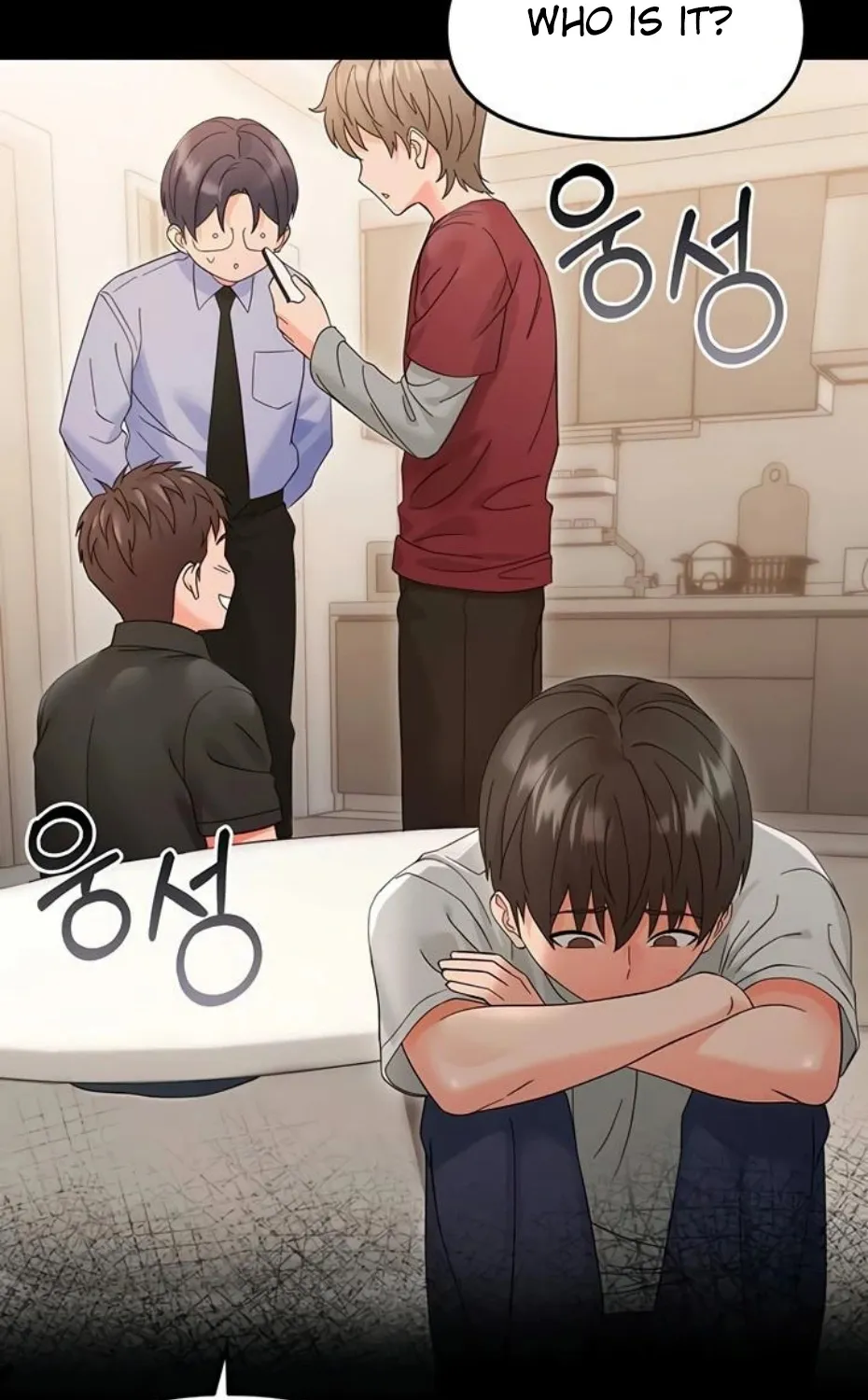 Read Small Beast chapter 3 image 45 on Lezhin