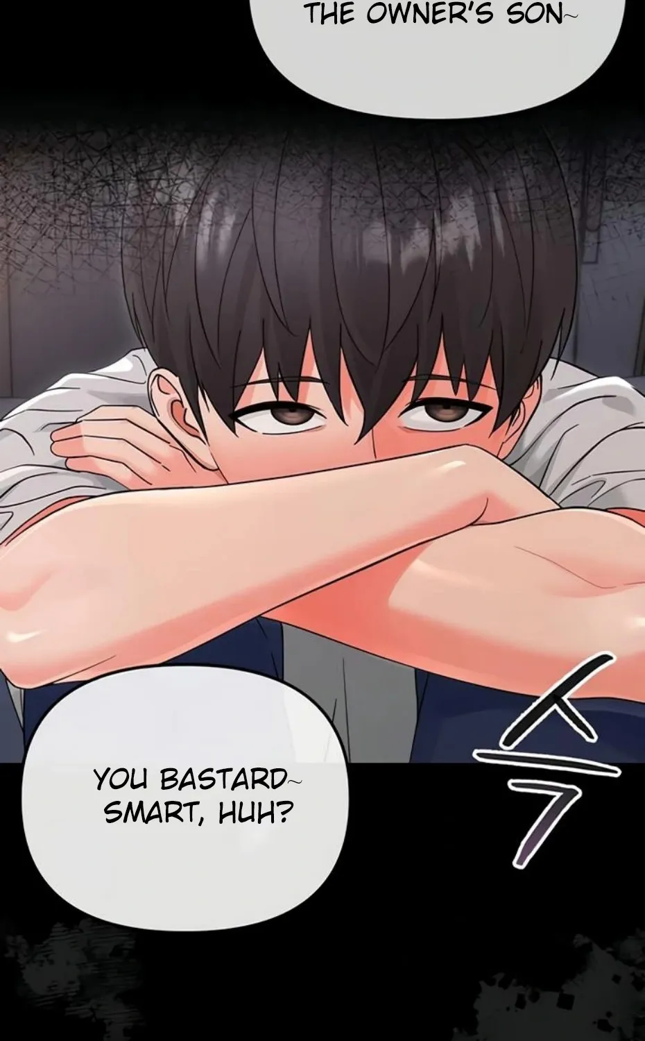 Read Small Beast chapter 3 image 47 on Lezhin