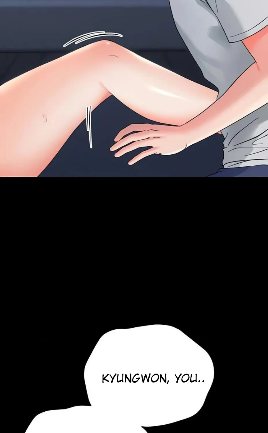 Read Small Beast chapter 3 image 50 on Lezhin