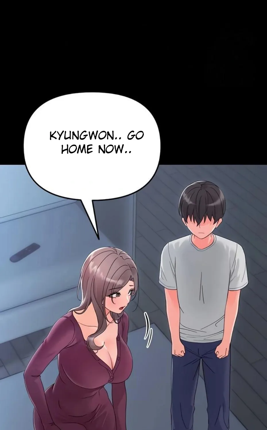 Read Small Beast chapter 3 image 63 on Lezhin