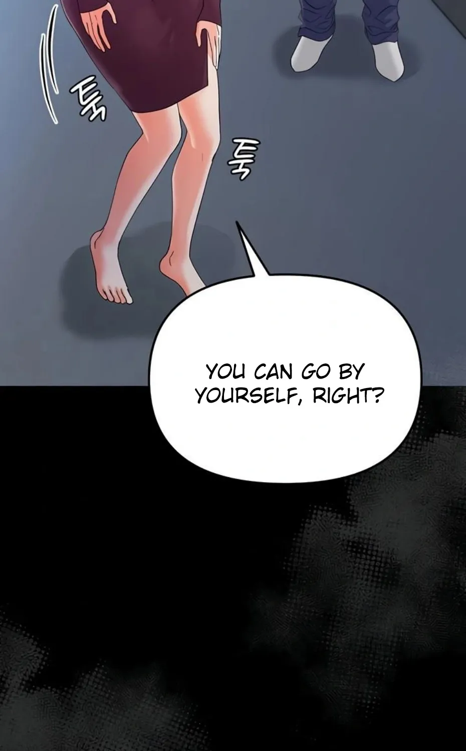 Read Small Beast chapter 3 image 64 on Lezhin