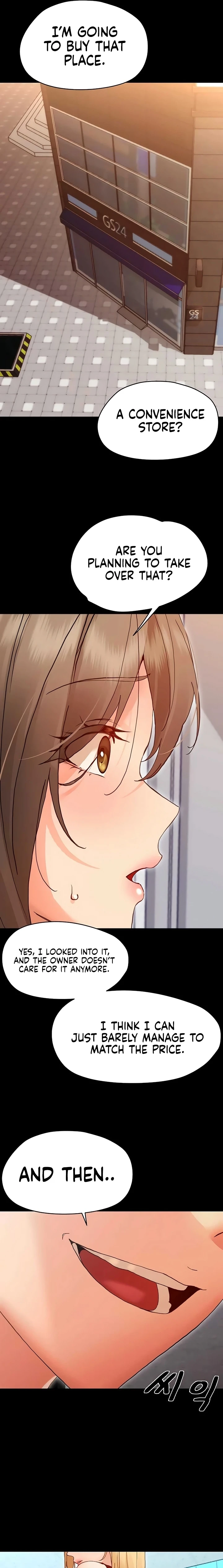 Read Small Beast chapter 31 image 17 on Lezhin