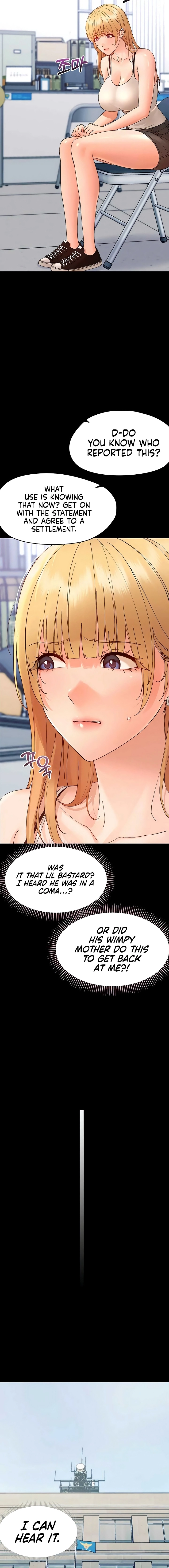Read Small Beast chapter 32 image 11 on Lezhin