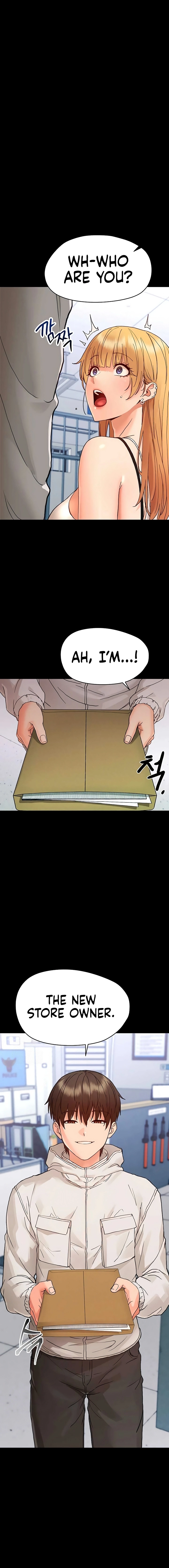 Read Small Beast chapter 32 image 14 on Lezhin