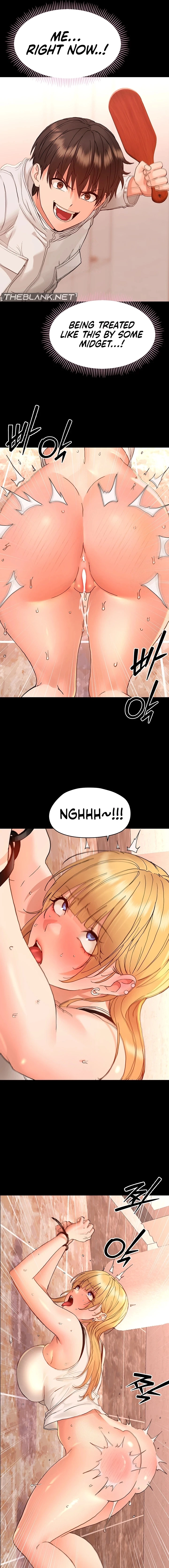Read Small Beast chapter 33 image 12 on Lezhin