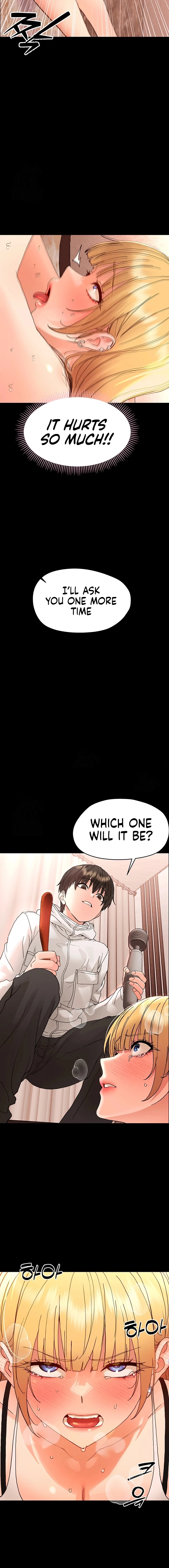 Read Small Beast chapter 33 image 13 on Lezhin