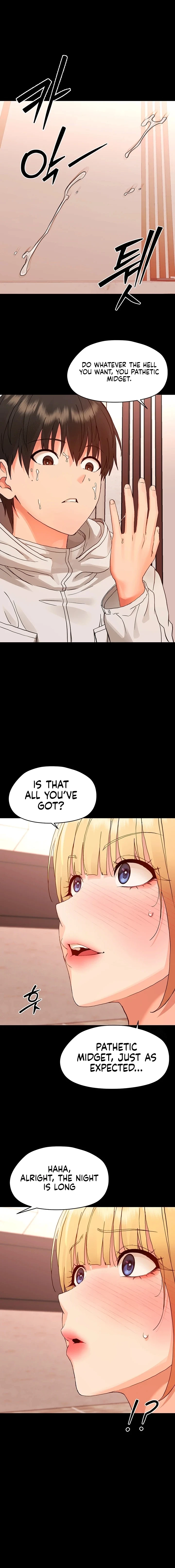 Read Small Beast chapter 33 image 14 on Lezhin