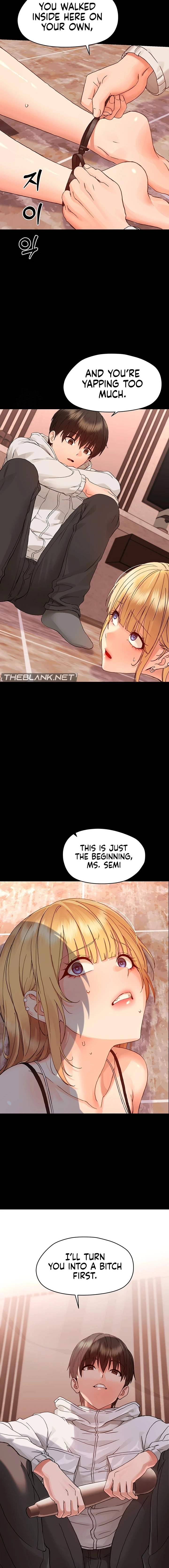 Read Small Beast chapter 33 image 7 on Lezhin