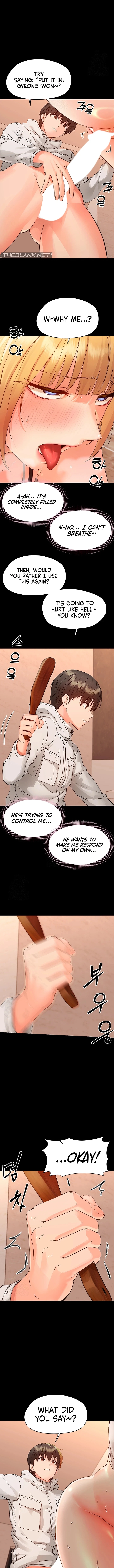 Read Small Beast chapter 34 image 12 on Lezhin