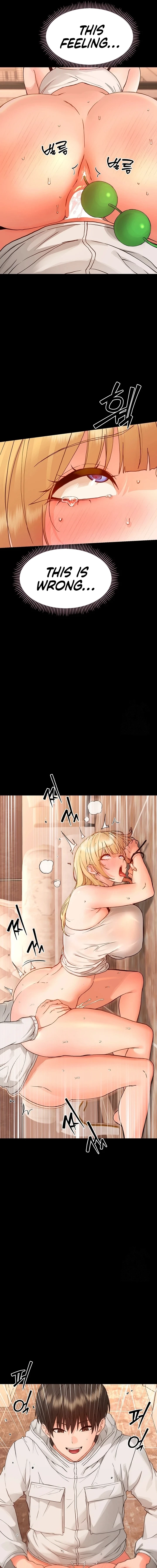 Read Small Beast chapter 34 image 14 on Lezhin