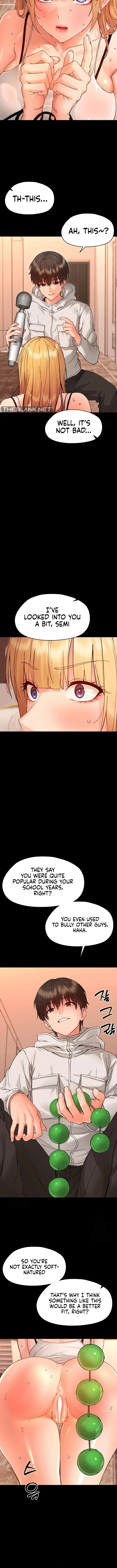 Read Small Beast chapter 34 image 8 on Lezhin