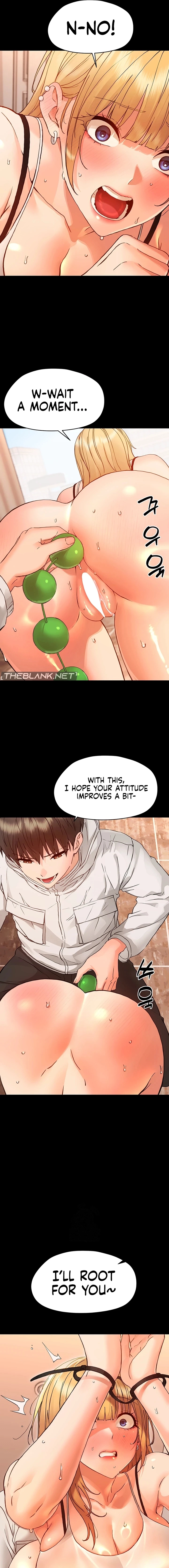 Read Small Beast chapter 34 image 9 on Lezhin